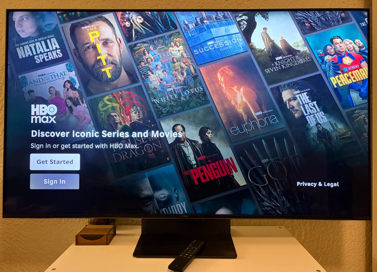 TCL 55" Class QM7K Series 4K UHD QD Mini LED Smart Google TV