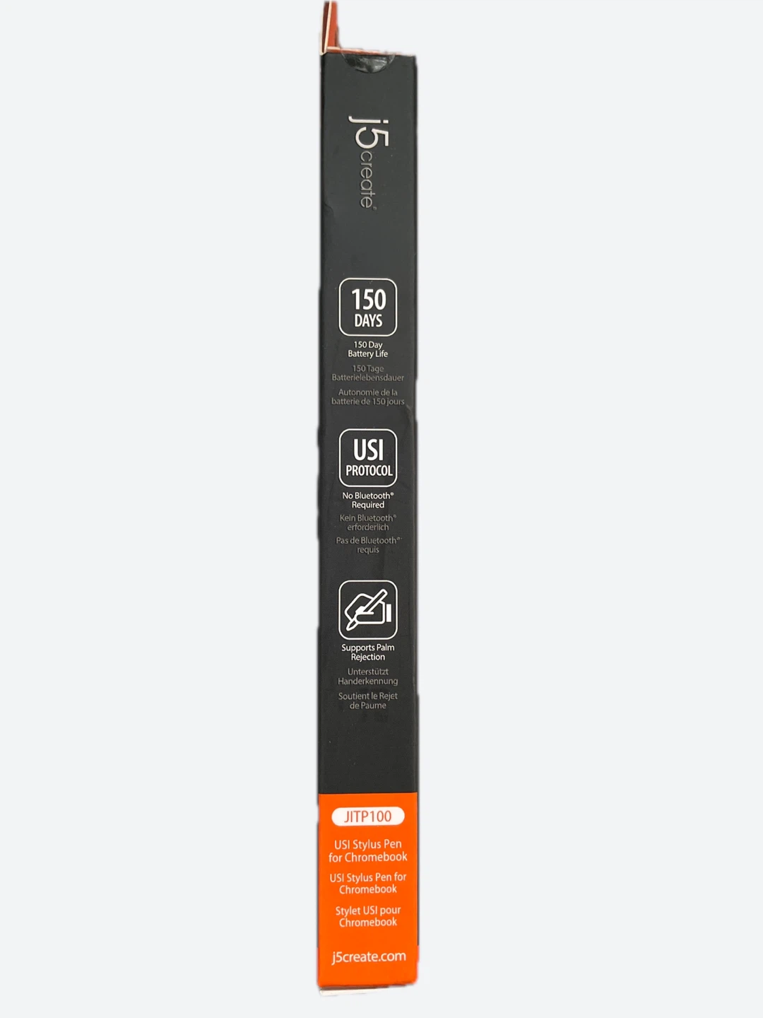j5create USI Stylus Pen for Chromebook JITP100 - photo 3