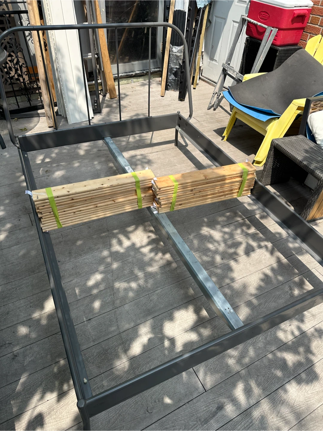 IKEA KOPARDAL Bed Frame - photo 2