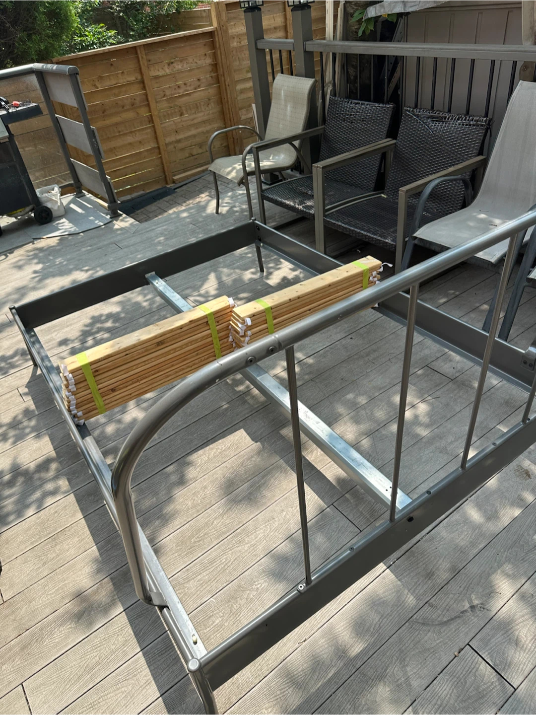 IKEA KOPARDAL Bed Frame - photo 3