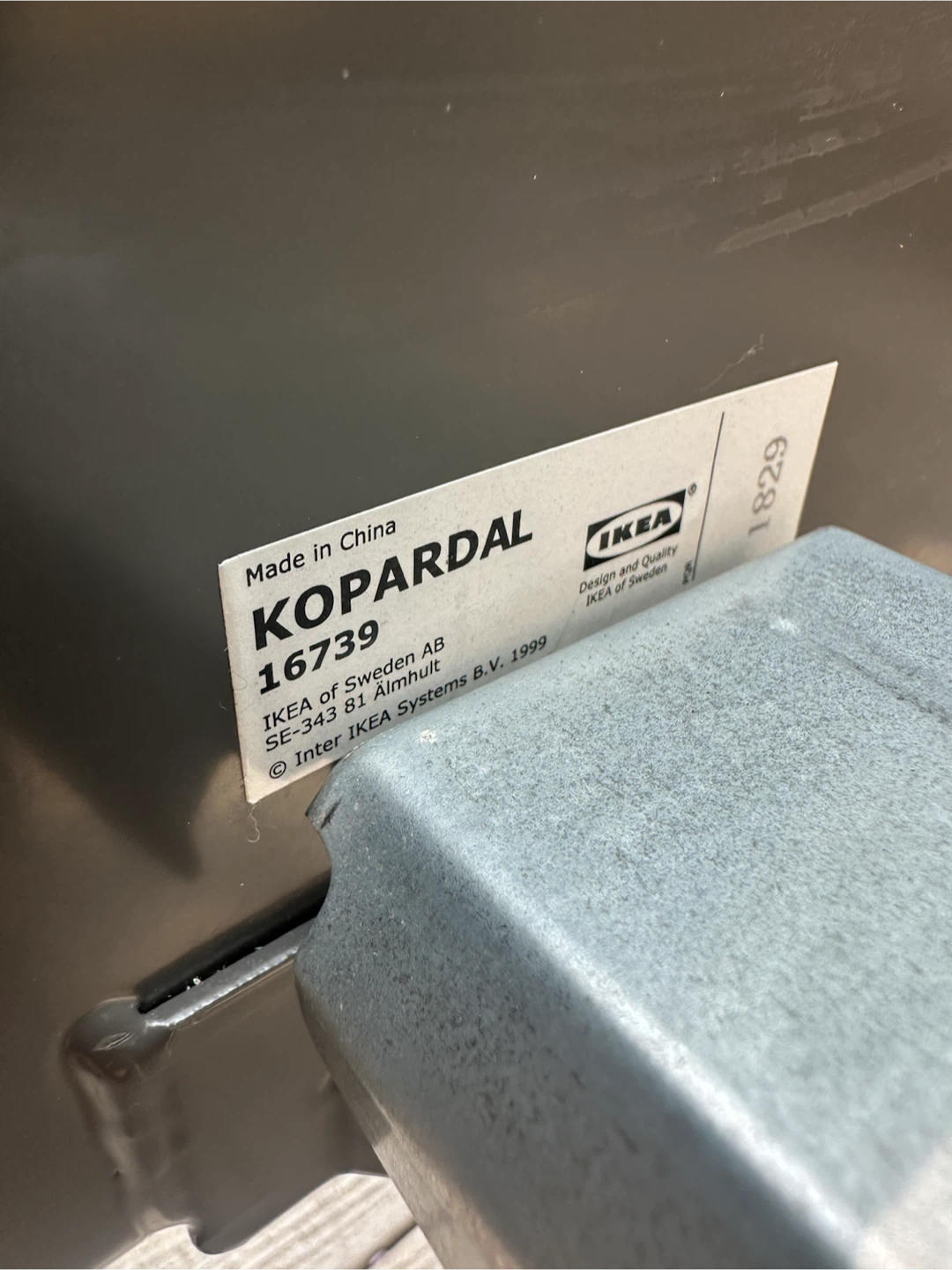 IKEA KOPARDAL Bed Frame - photo 4