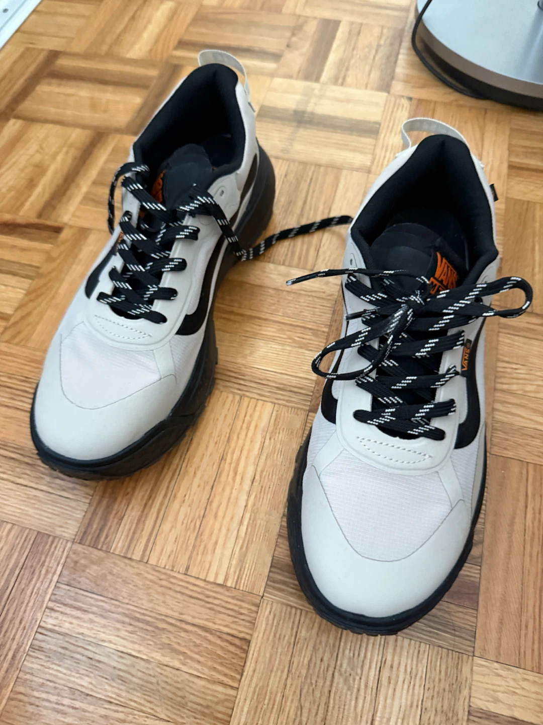 Vans Shoes Size 9.5