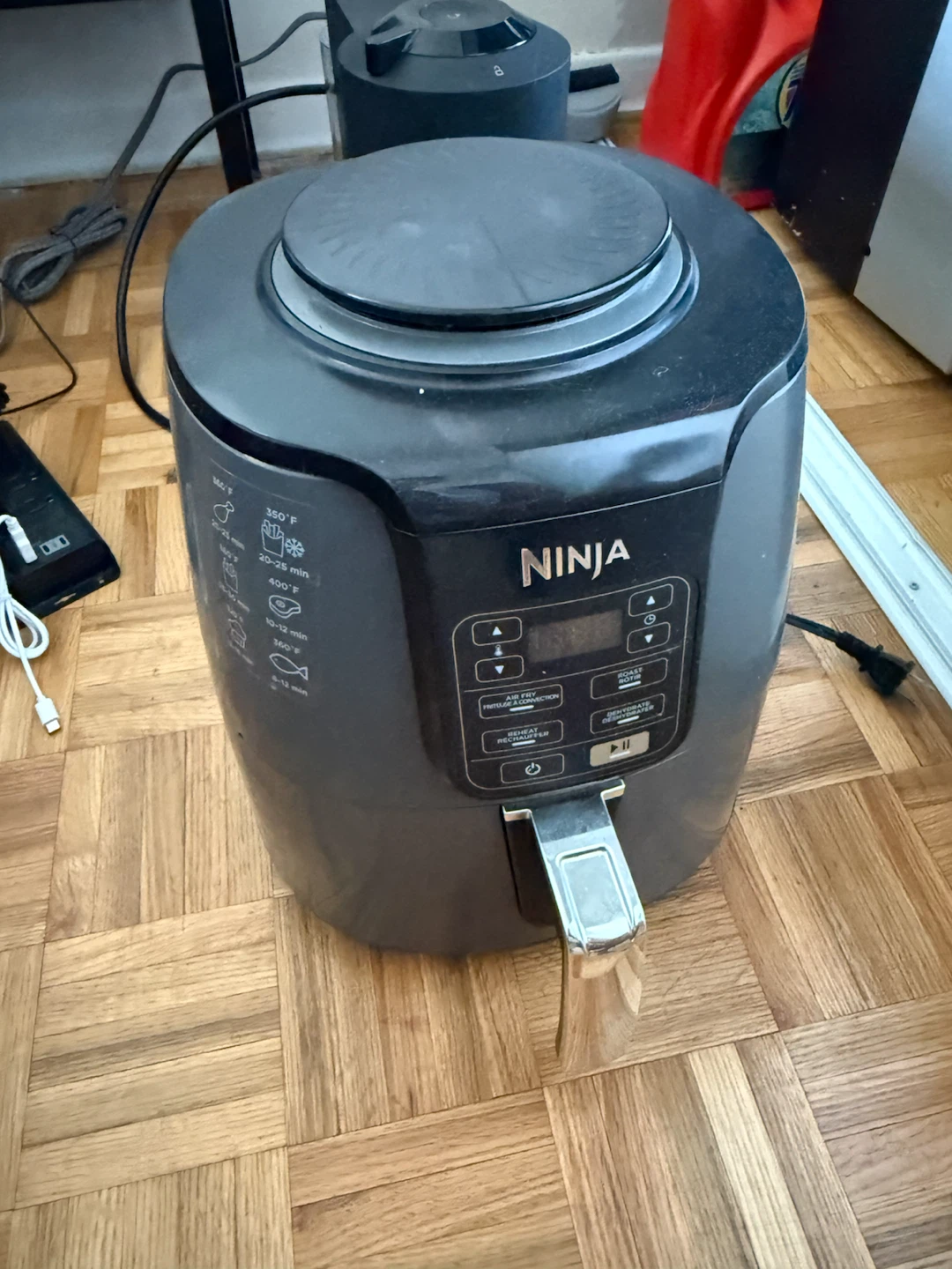 Ninja Air Fryer - photo 2