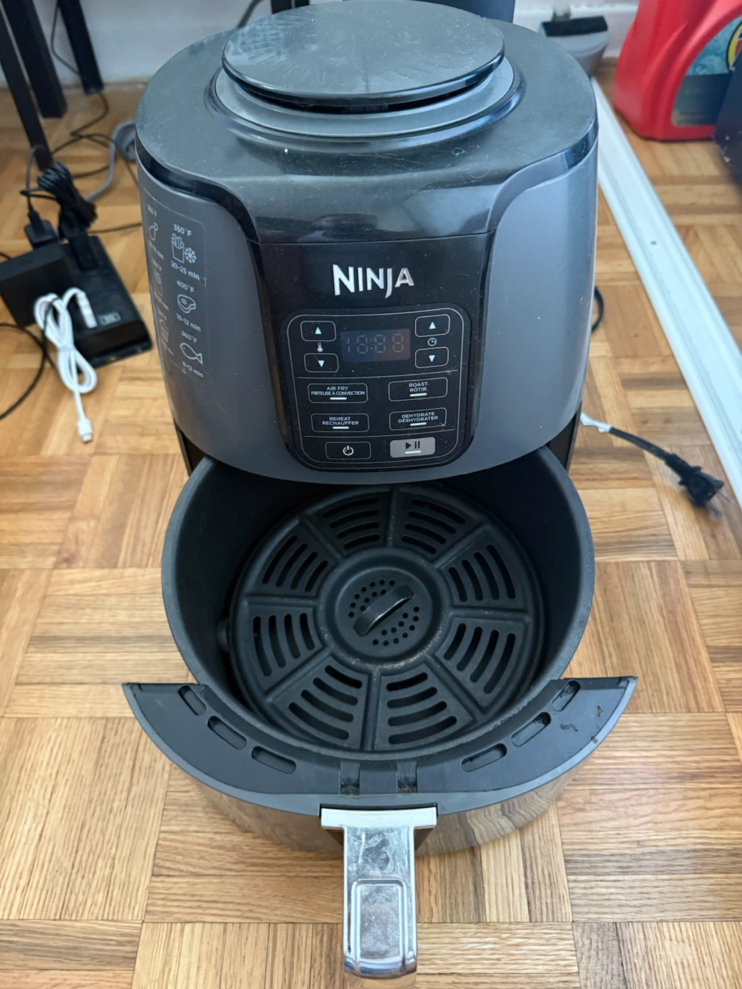 Ninja Air Fryer - photo 3