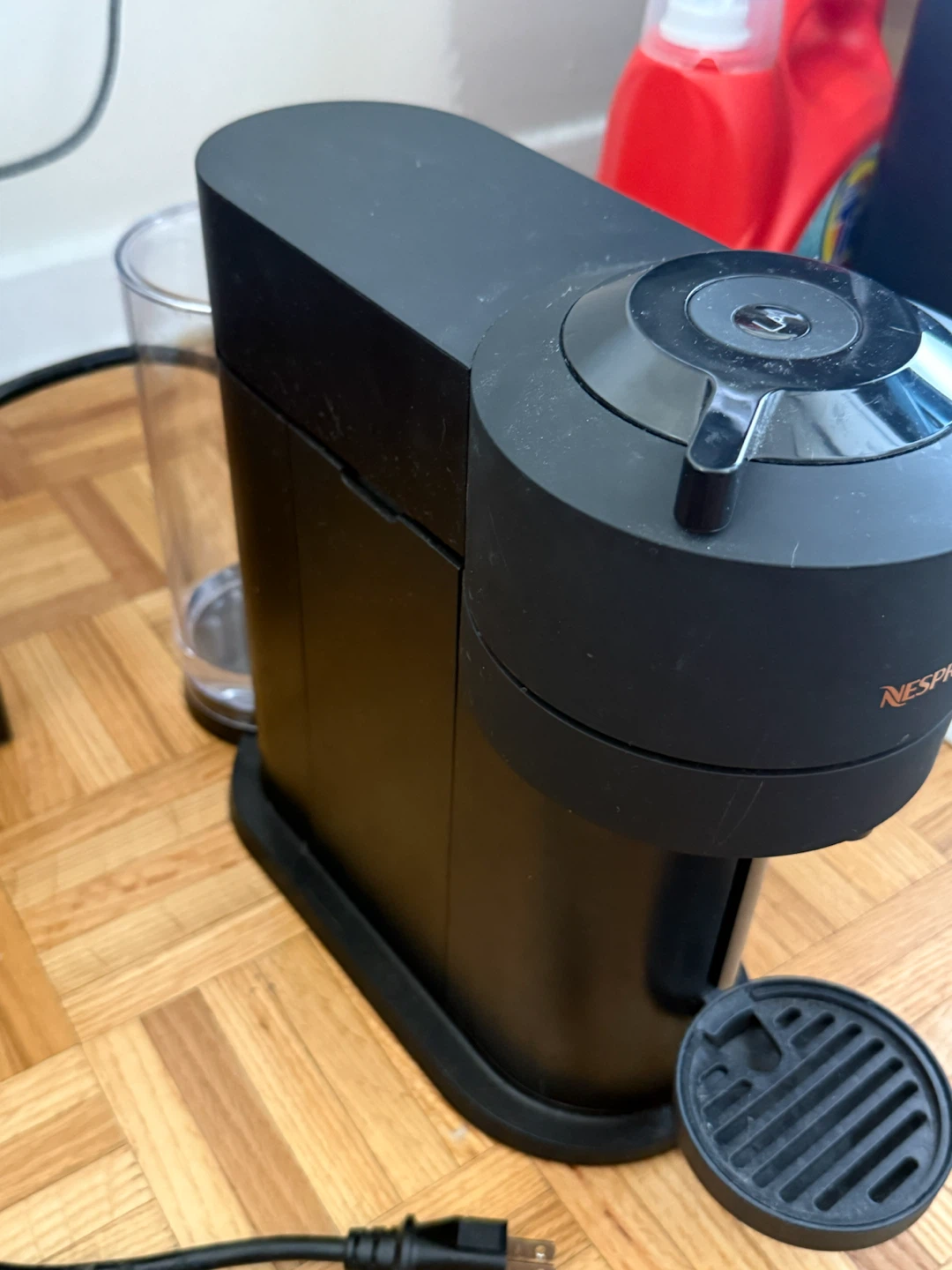 Nespresso Coffee Machine - photo 3