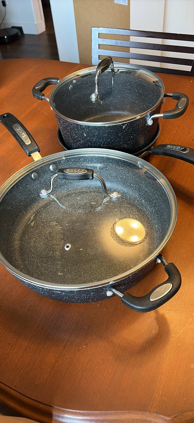 Pot and pan set - photo 5
