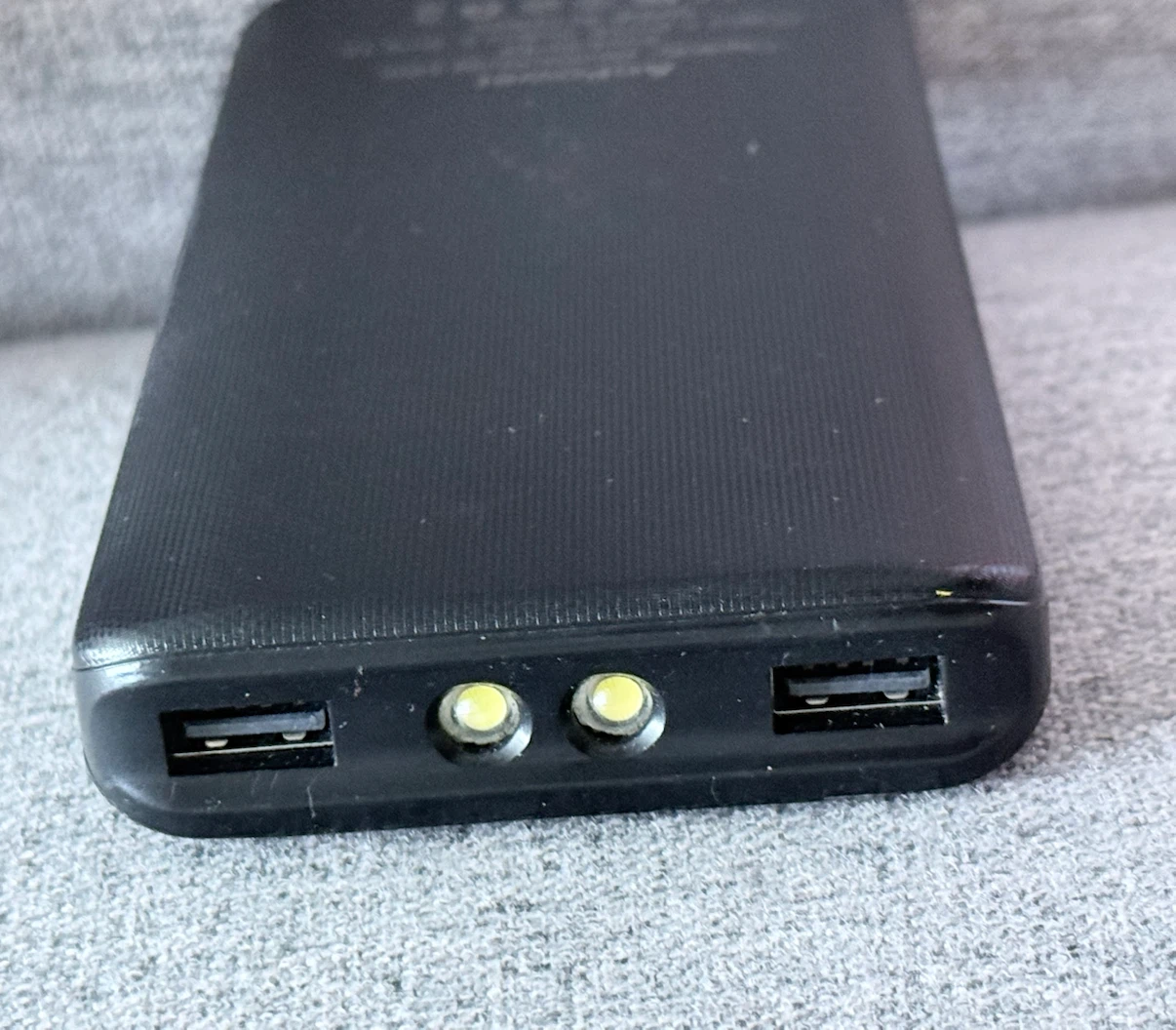 25000mAH Power Bank with flashlight - photo 2