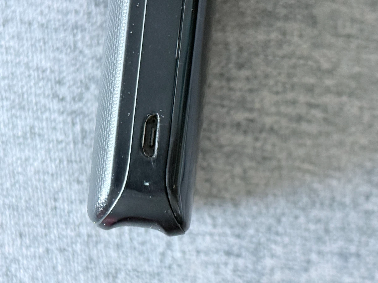 25000mAH Power Bank with flashlight - photo 3