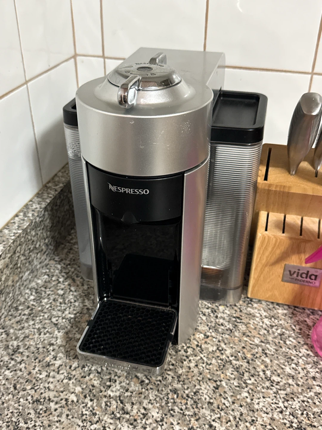 Nespresso Coffee Machine- Vertuoline