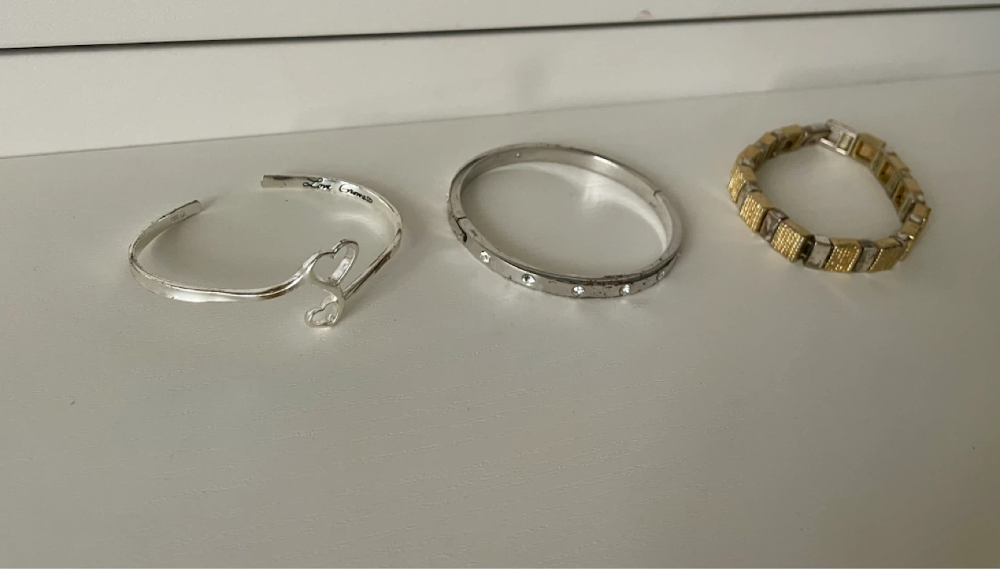 Three Bracelets - photo 2