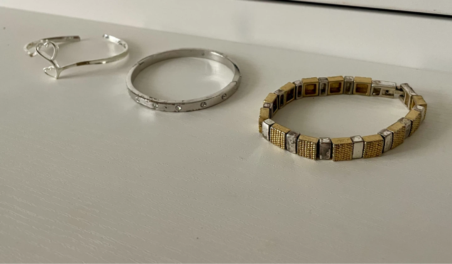 Three Bracelets - photo 3