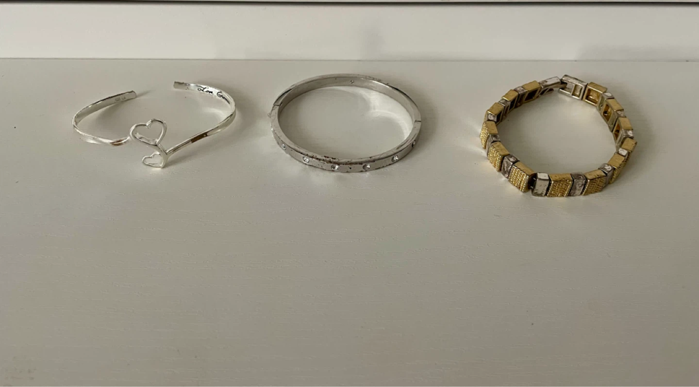 Three Bracelets