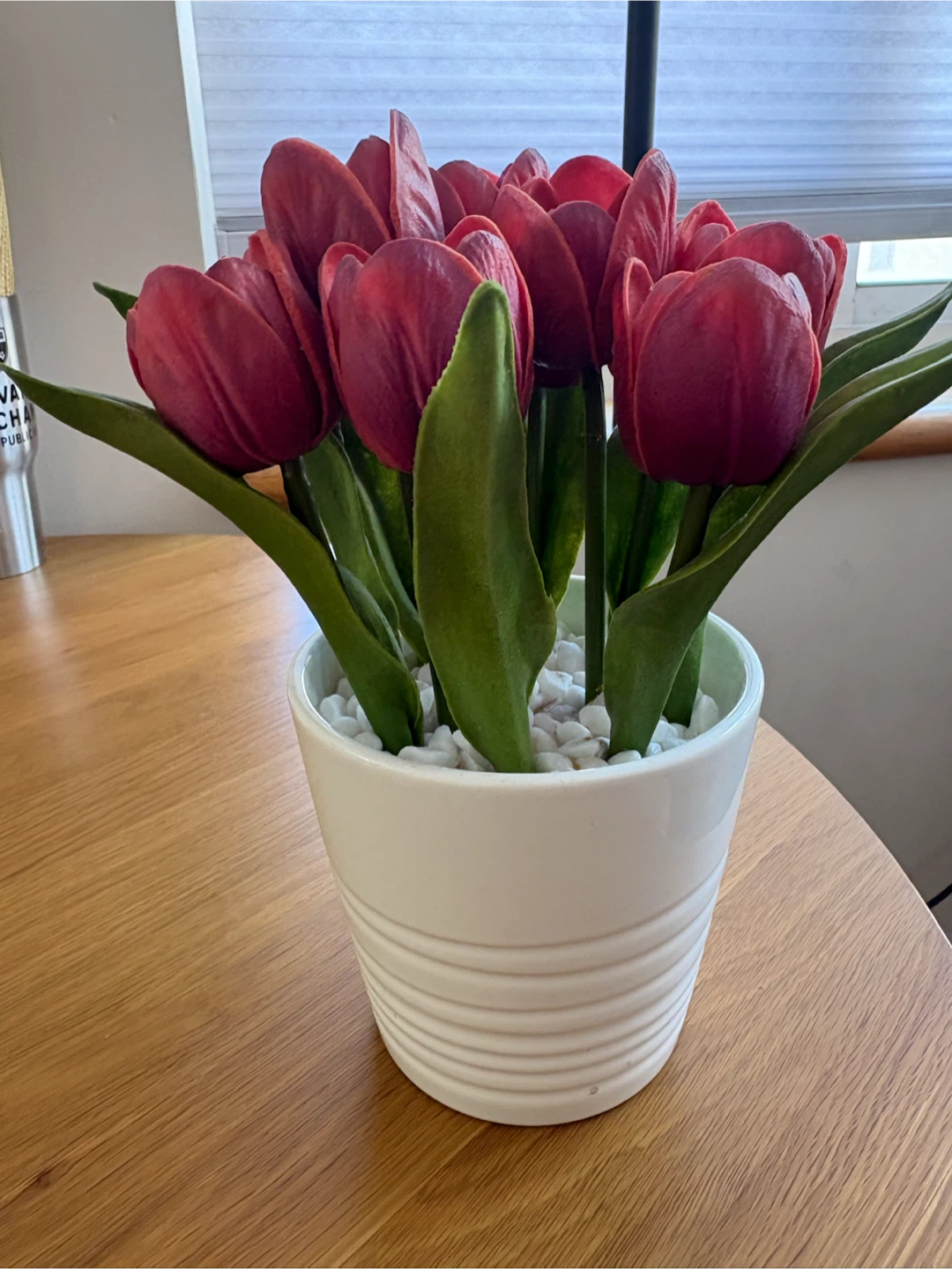 Artificial Tulip Arrangement