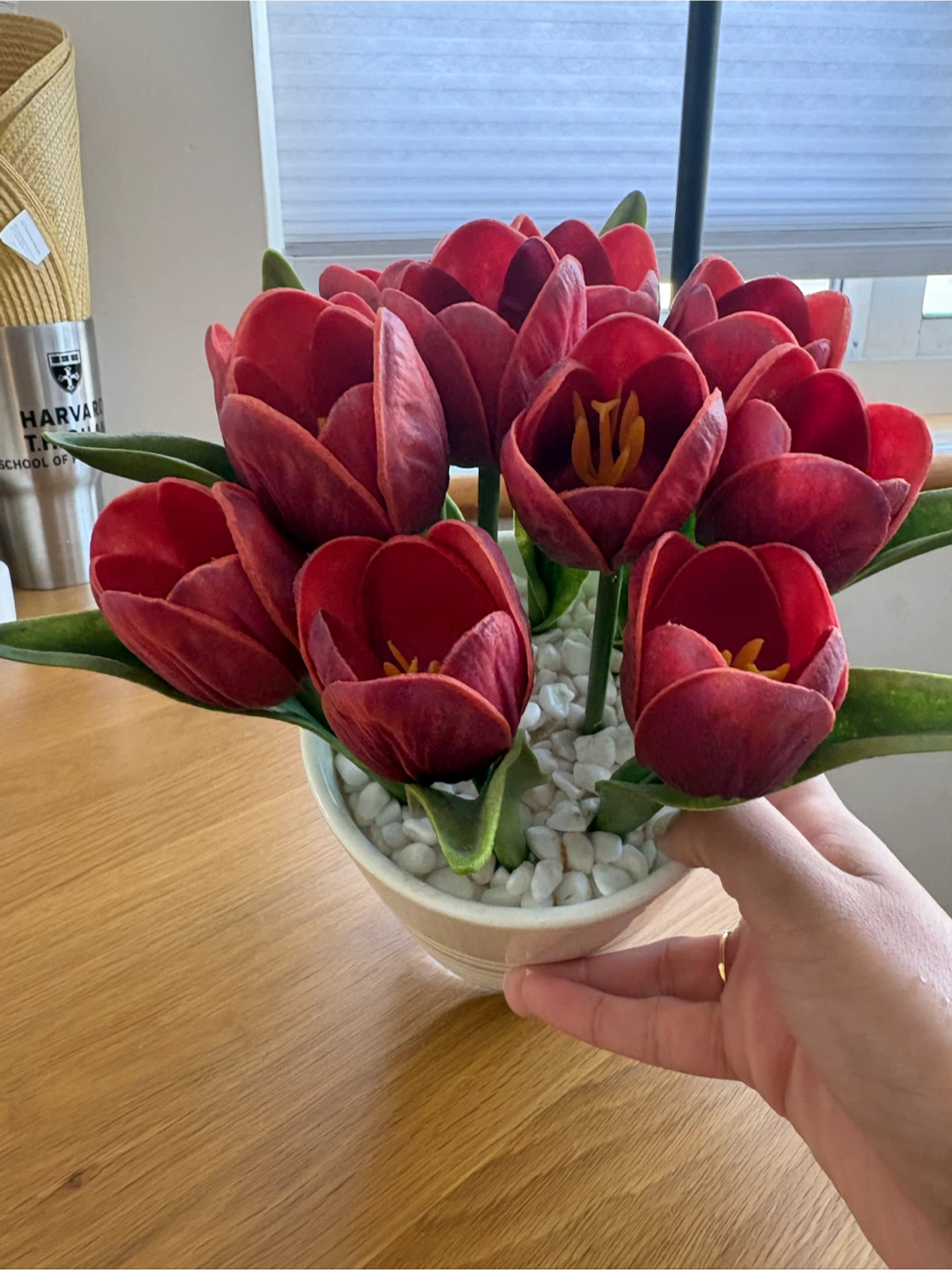 Artificial Tulip Arrangement - photo 2