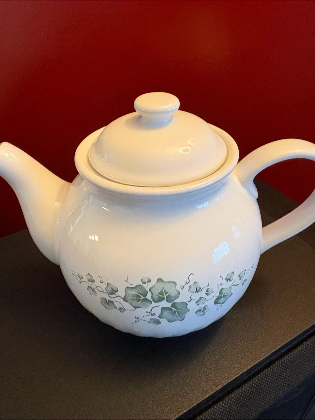Corelle Stoneware Teapot