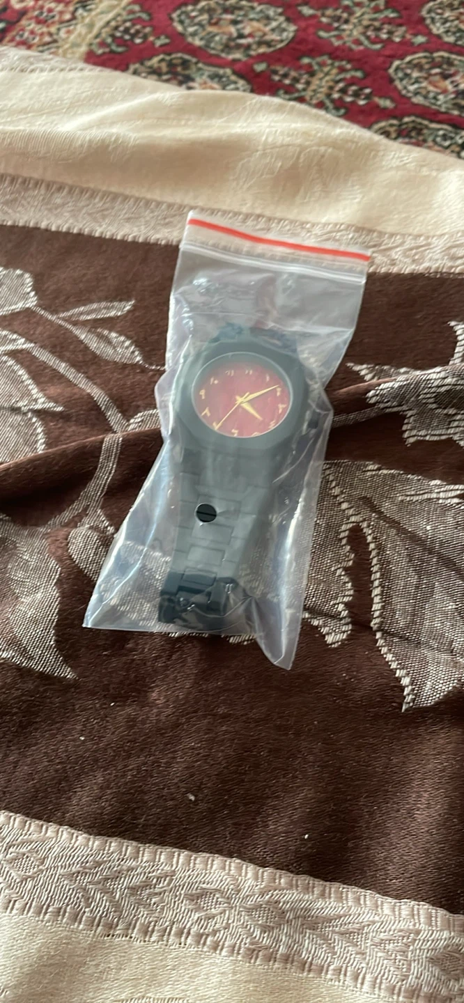 Black Watch with Arabic Numerals - photo 5