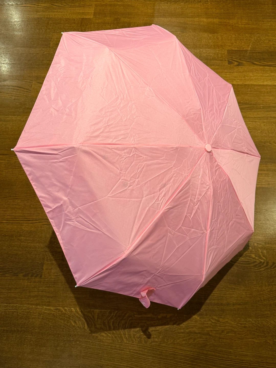 Shiseido Pink Cherry Blossom Folding Umbrella - photo 3