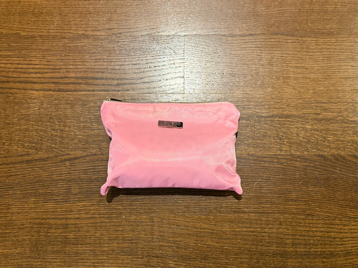 Shiseido Pink Cherry Blossom Folding Umbrella - photo 5