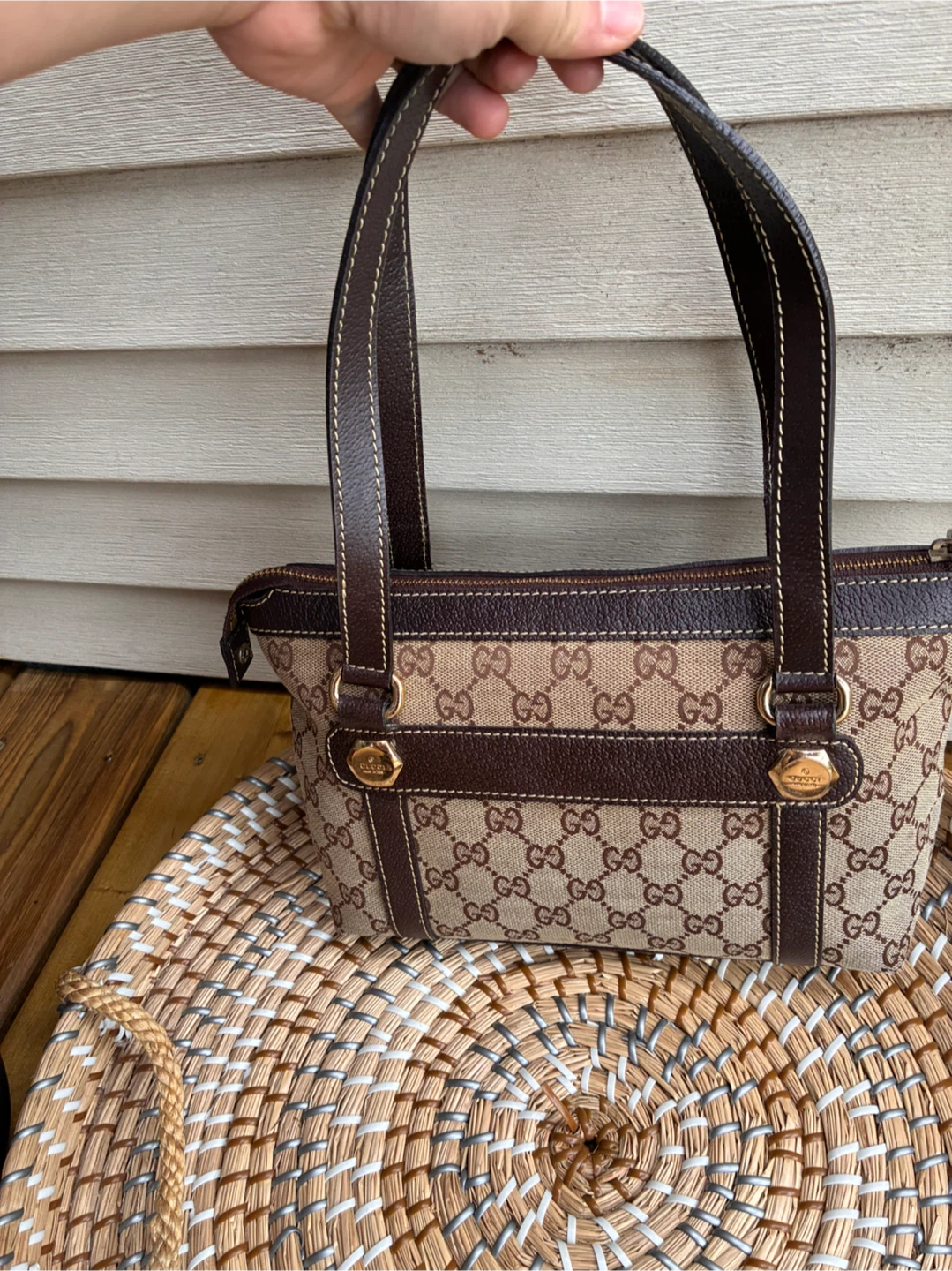 Gucci shoulder bag - photo 2