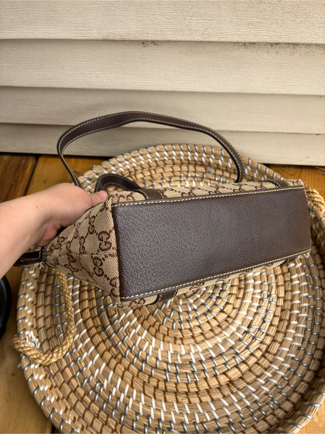 Gucci shoulder bag - photo 3