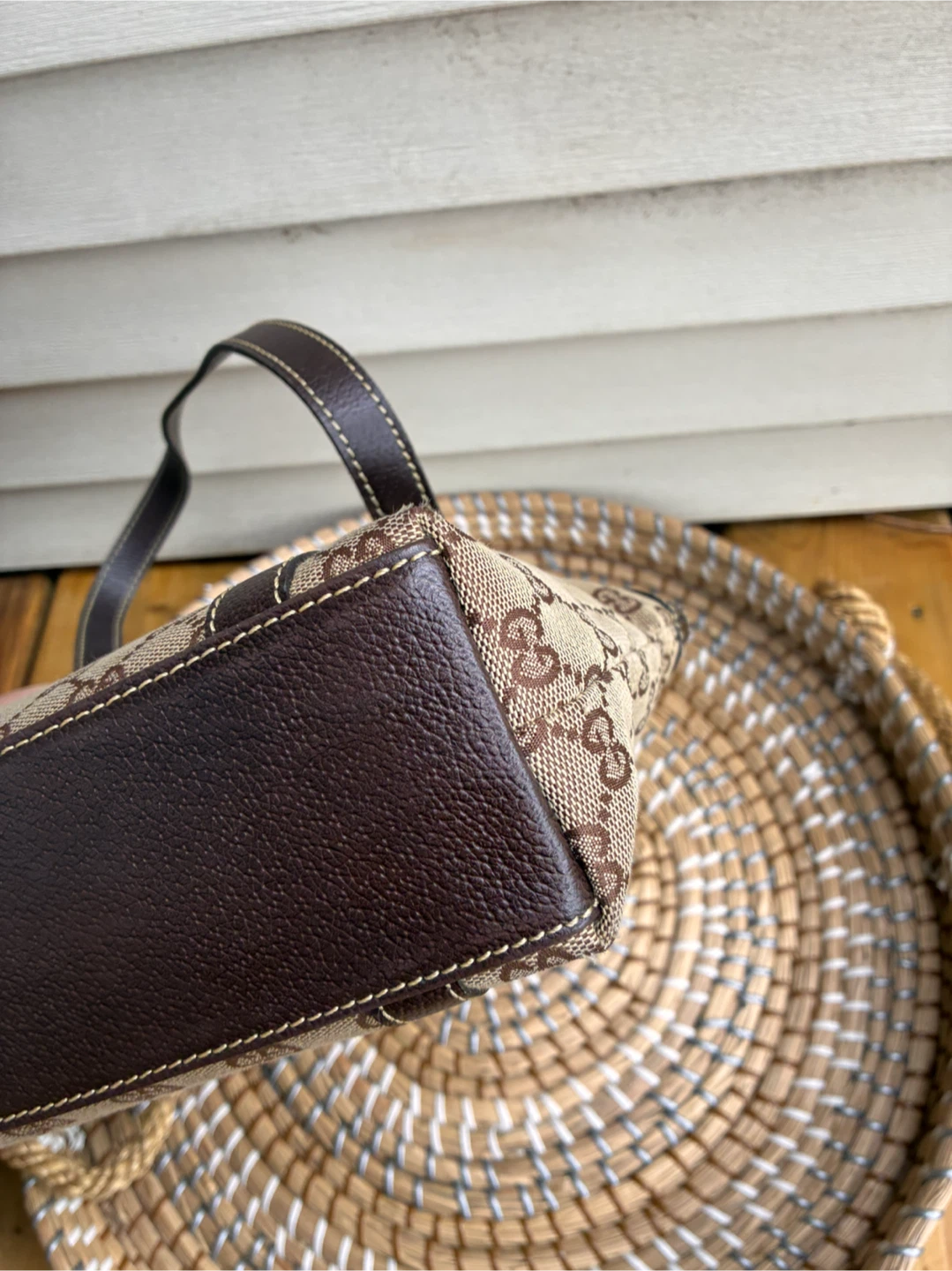 Gucci shoulder bag - photo 5