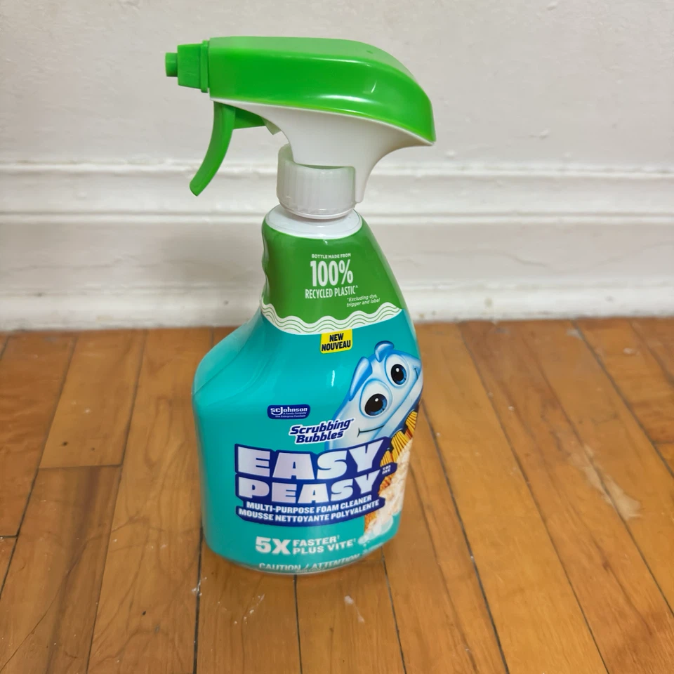 Scrubbing Bubbles Easy Peasy Multi-Purpose Foam Cleaner - photo 2