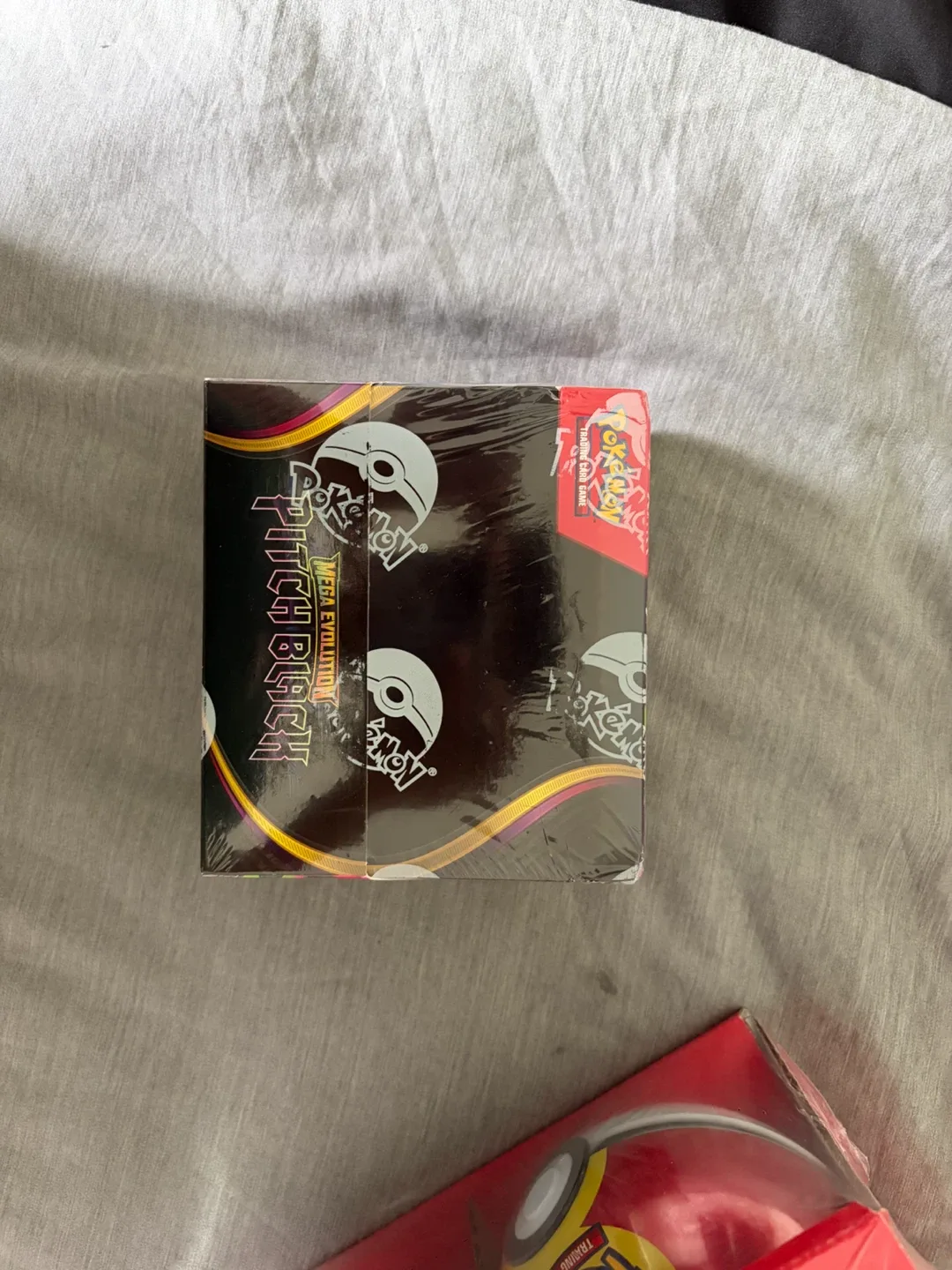 Pokemon Pitch Black Booster Box