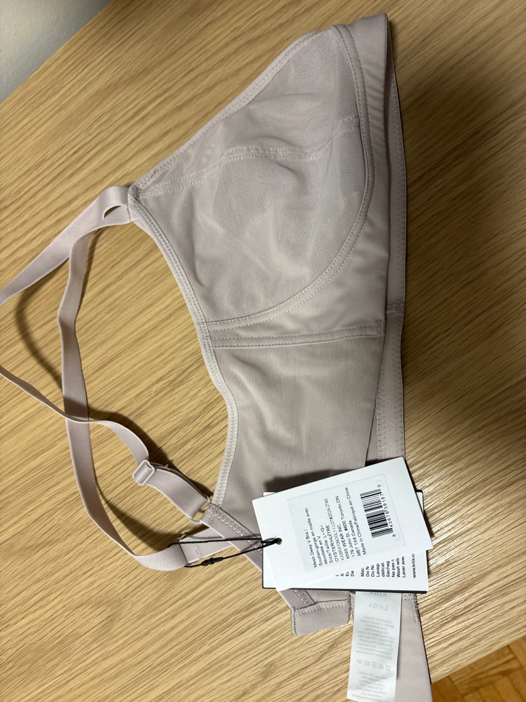 KNIX Mesh Bra - photo 3