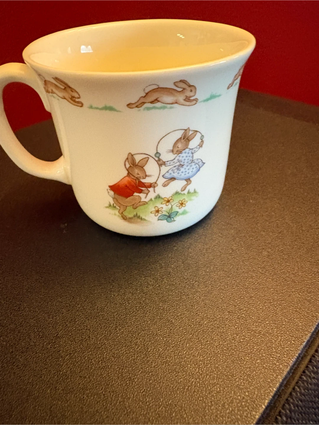 Vintage Royal Doulton Bunnykins Mug