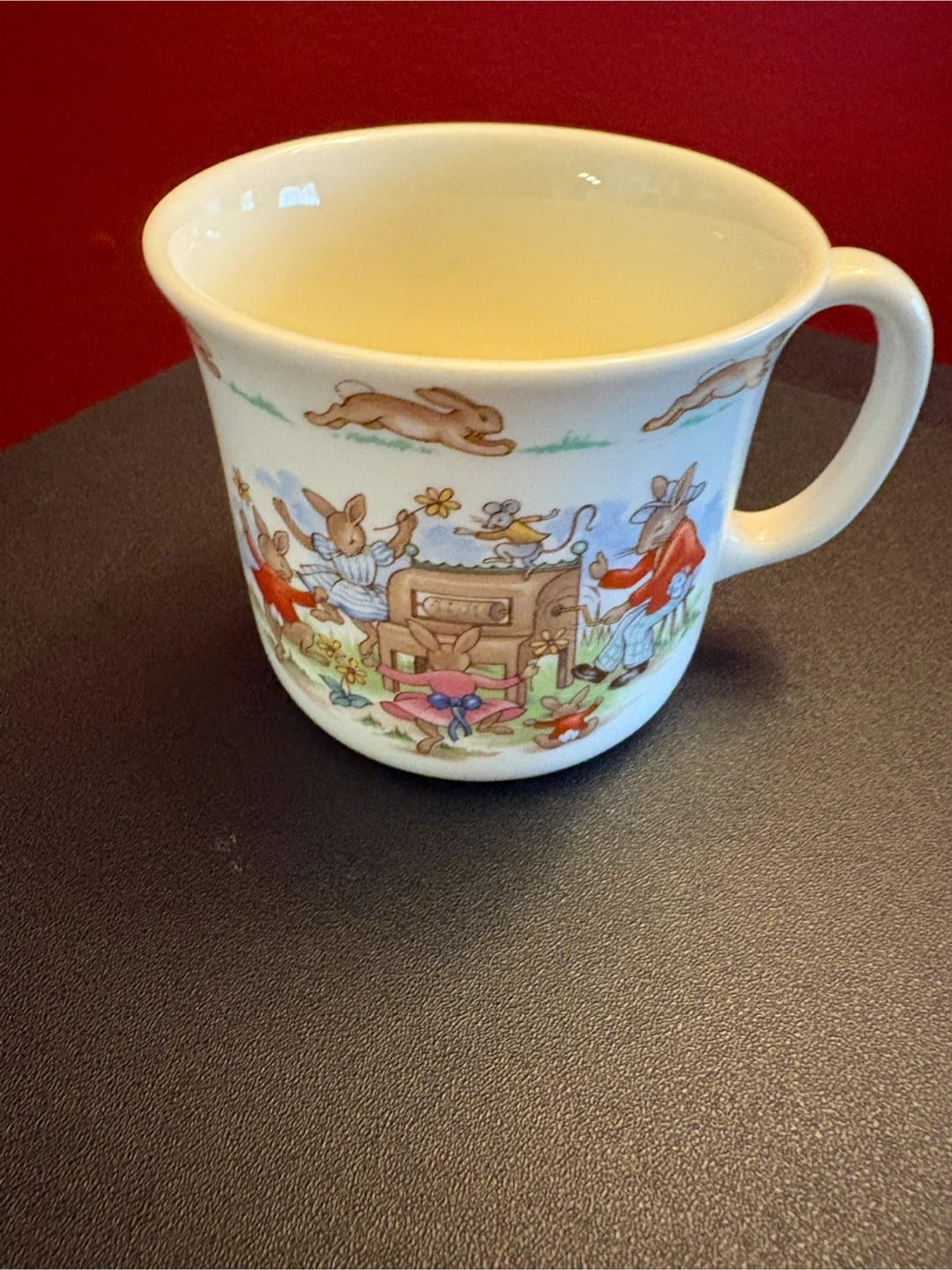 Vintage Royal Doulton Bunnykins Mug - photo 2