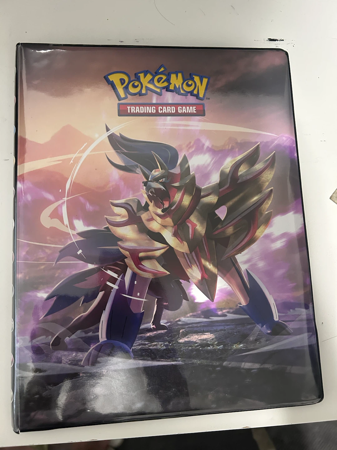 Pokemon Trading Card Game Binder