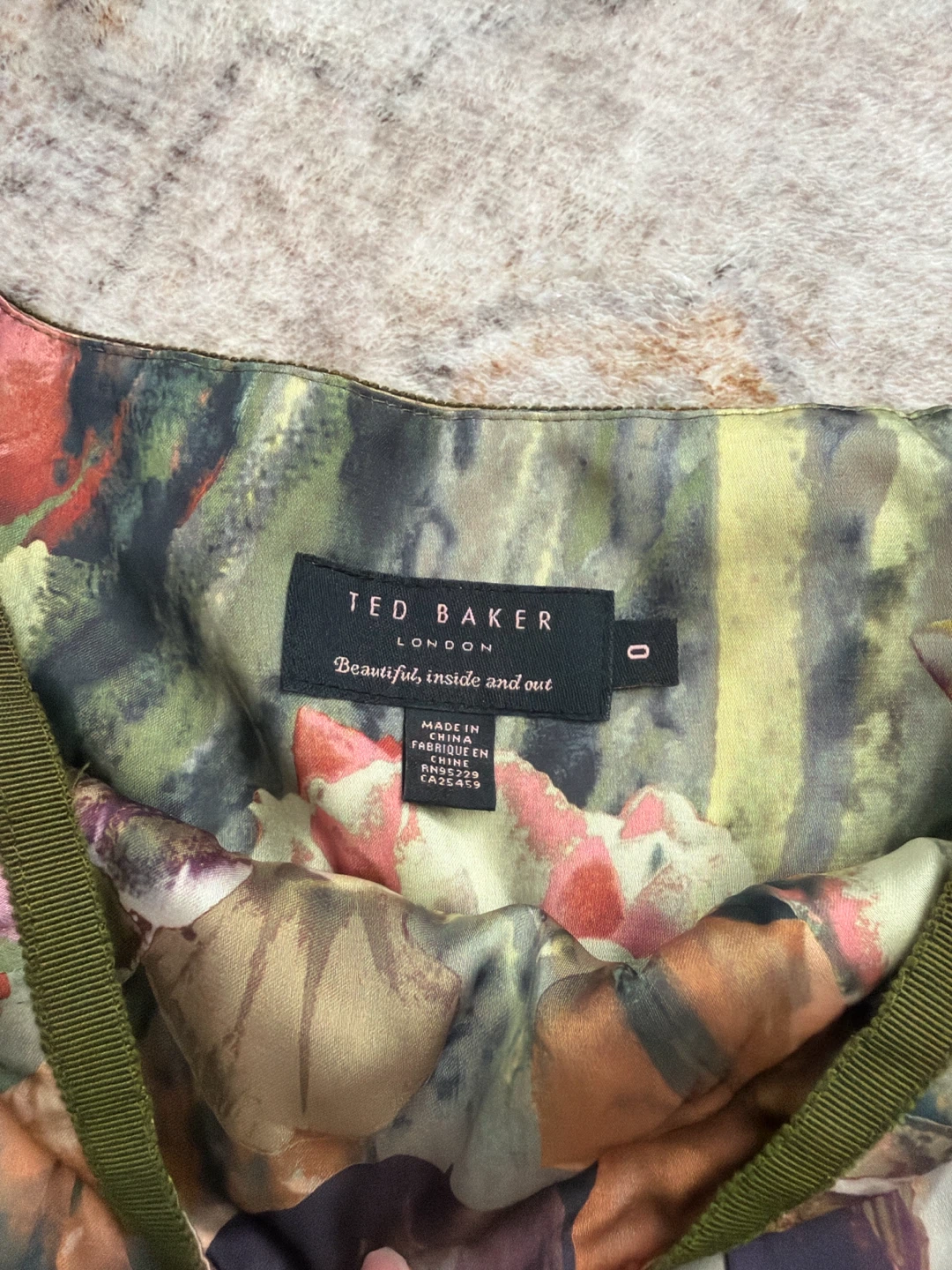 Ted Baker - Floral Skirt - photo 2
