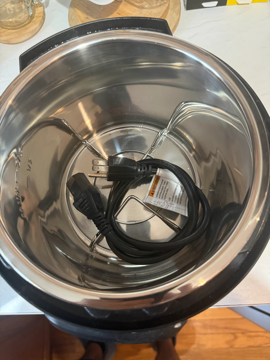 Instant Pot Duo Nova 7-in-1 Electric Pressure Cooker - photo 3