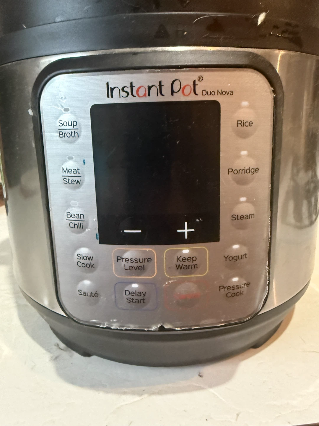 Instant Pot Duo Nova 7-in-1 Electric Pressure Cooker - photo 4
