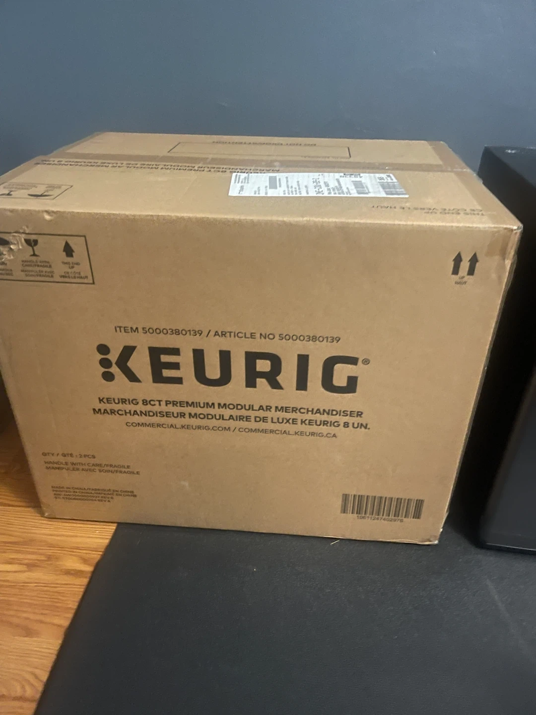 Keurig 8ct Premium Modular Merchandiser