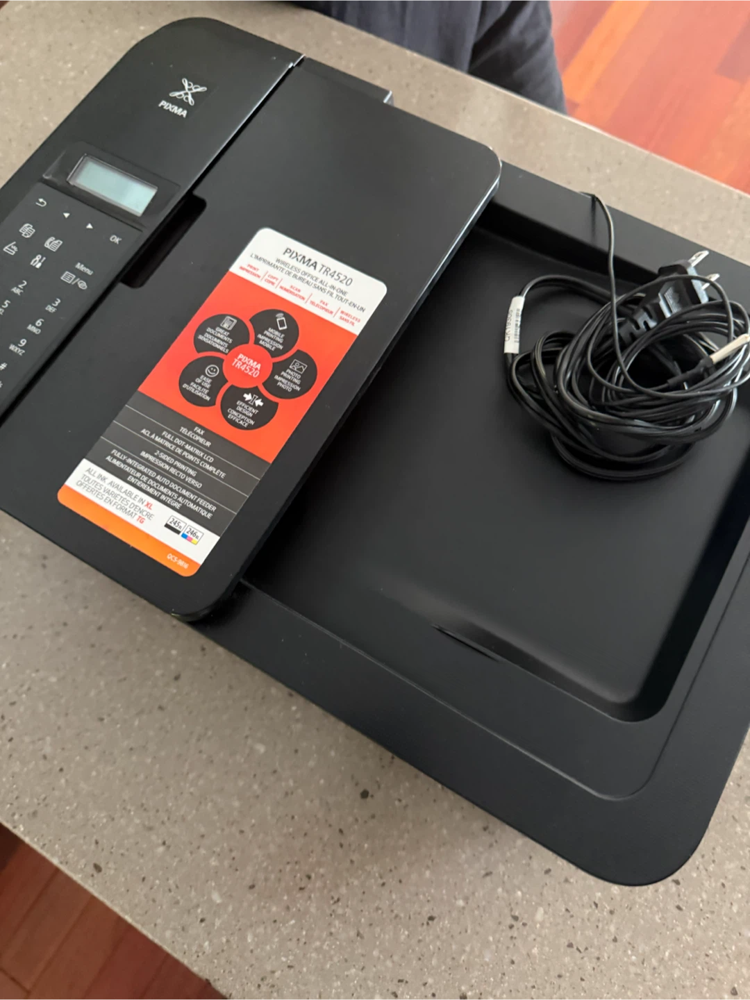 Cannon Pixma TR4520