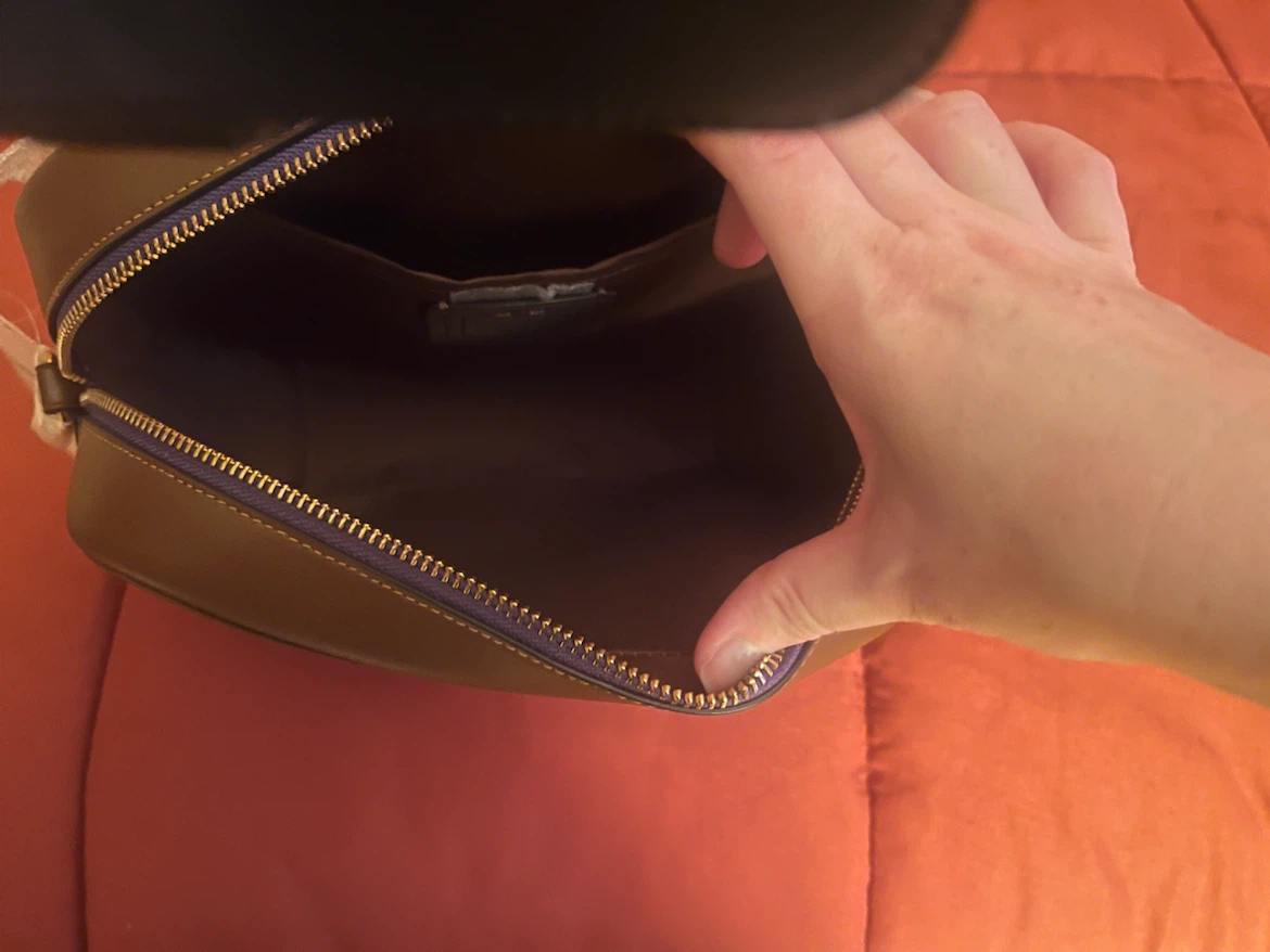 Brand New Tags on Coach Purse - photo 3