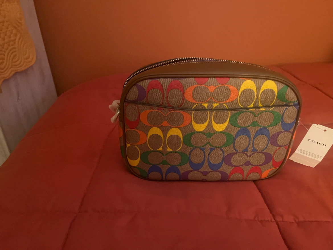 Brand New Tags on Coach Purse - photo 4
