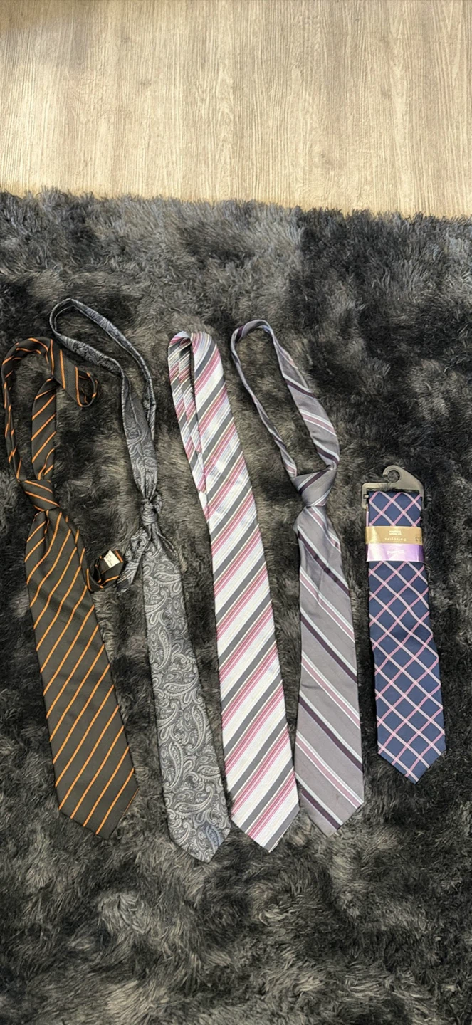 Assorted Men's Ties