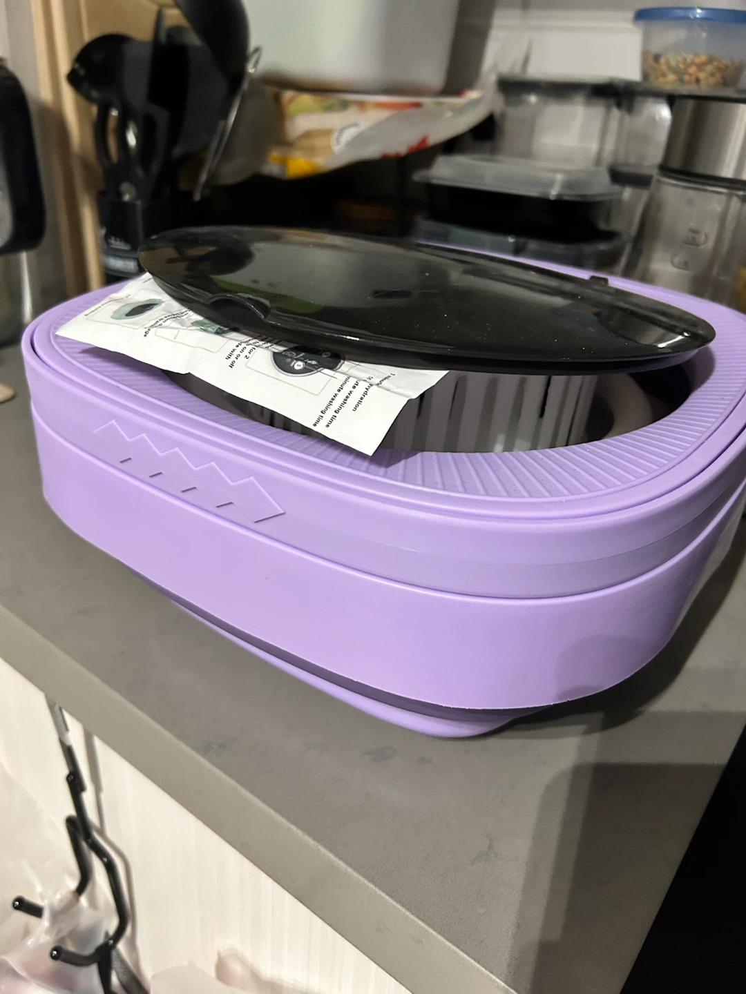 Portable Mini Washing Machine with Power Adapter