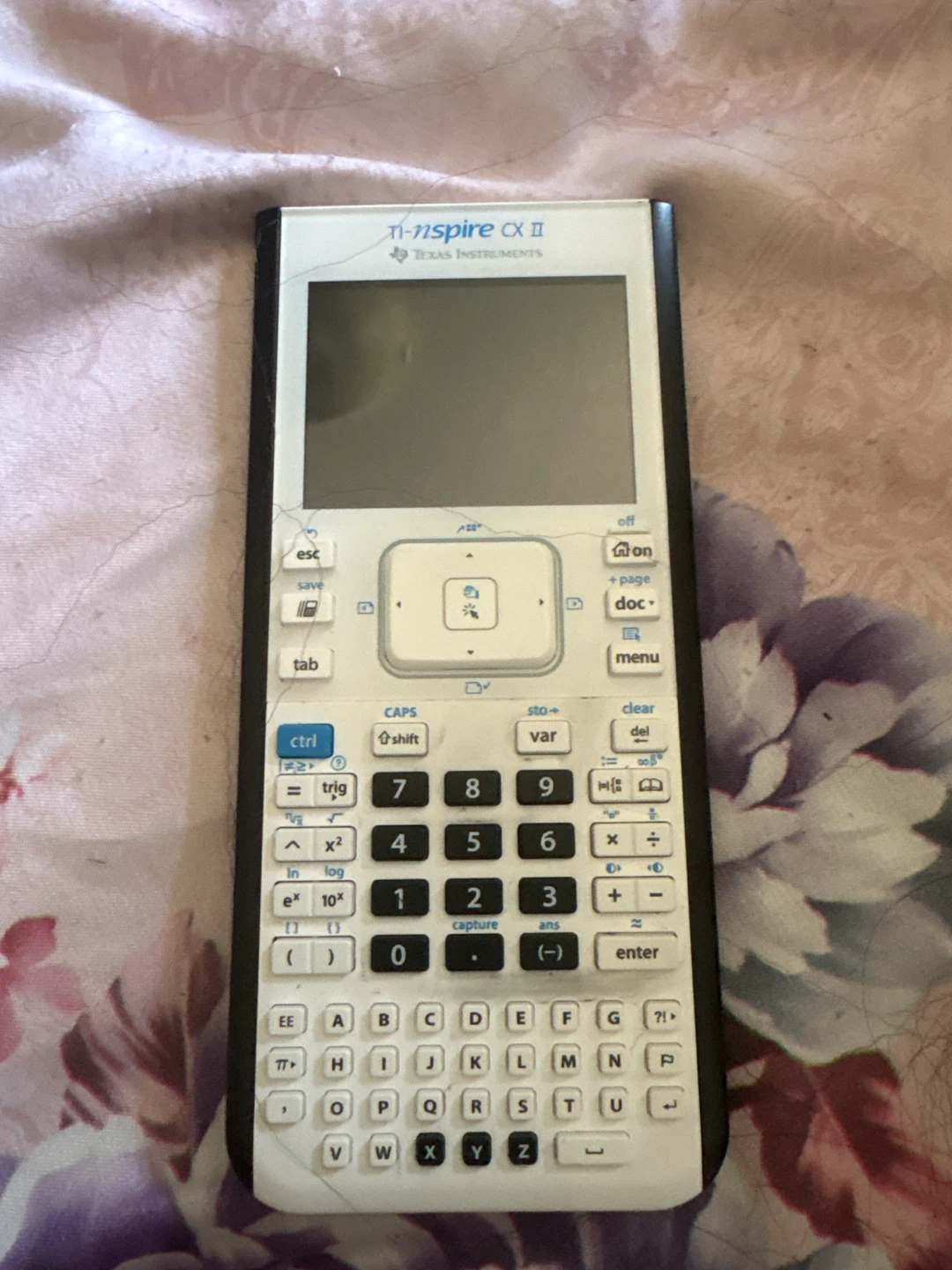 Texas Instruments TI-nspire CX II Calculator