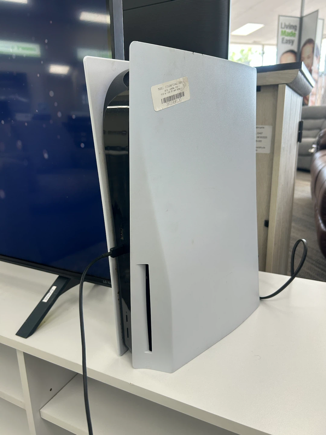 Used PS5