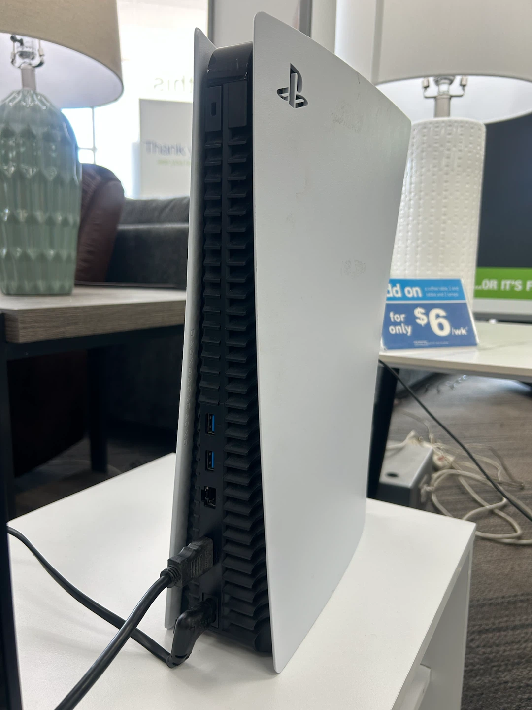Used PS5 - photo 3