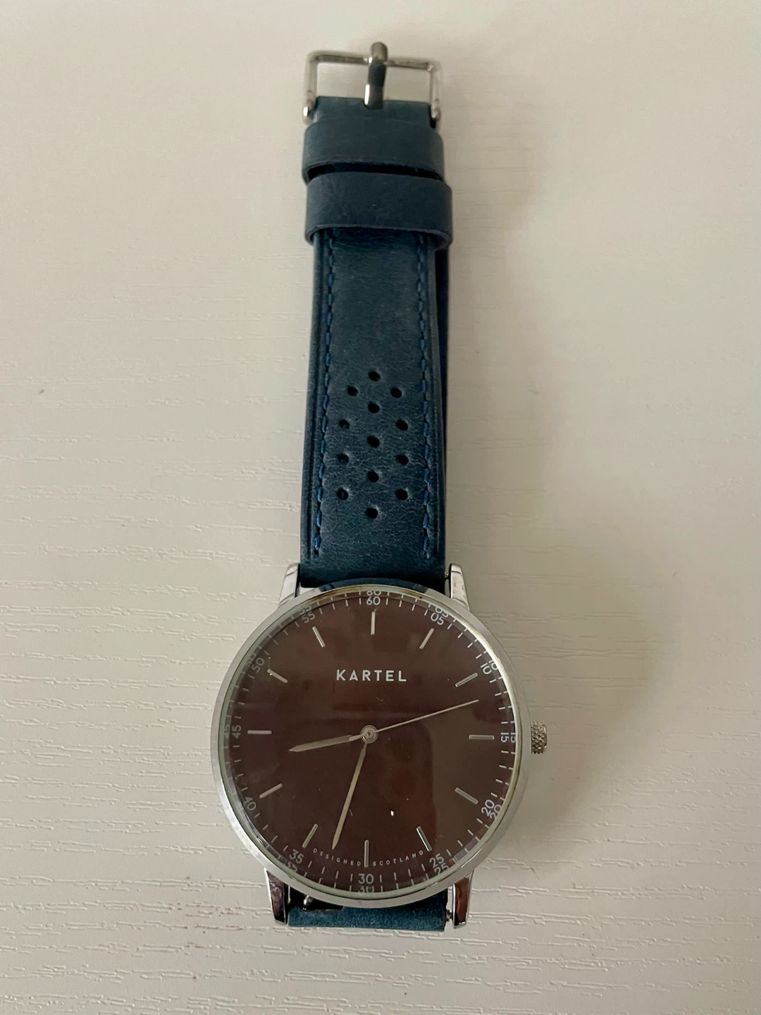 Five Watches - photo 3