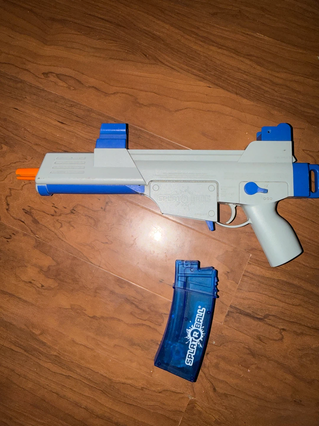 Srb400 Gel blaster - photo 3