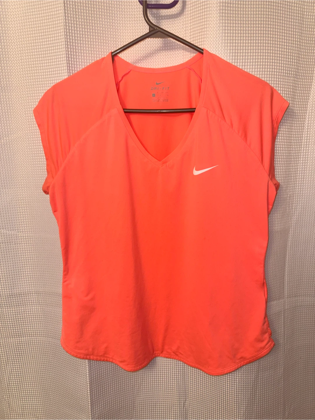 Nike Dri-FIT V-Neck T-Shirt