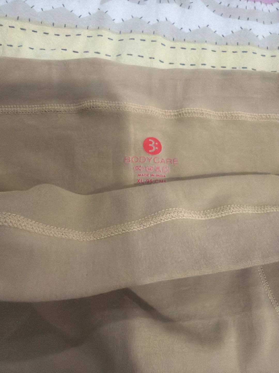 Bodycare Shapewear Shorts XL