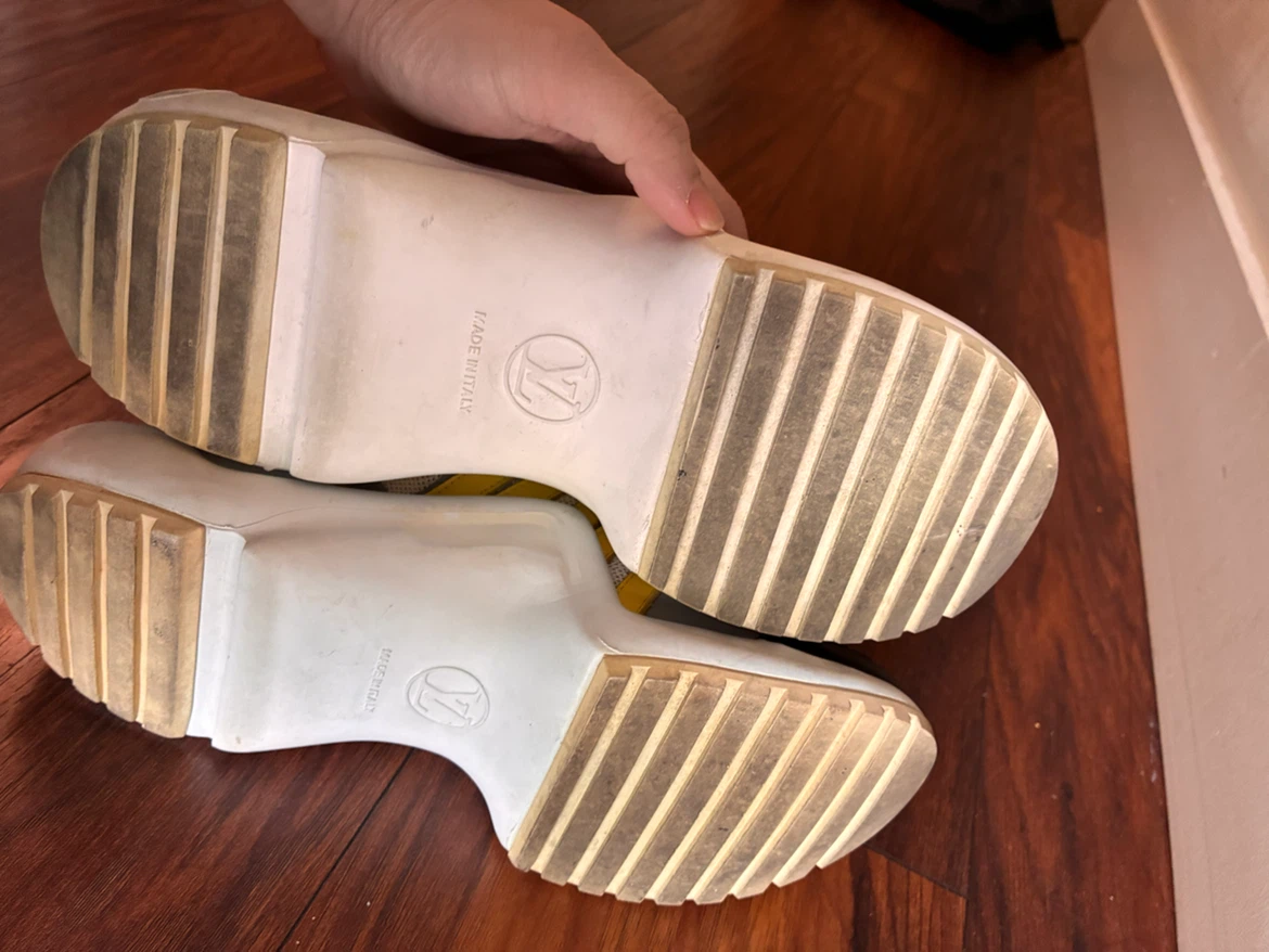 LV rubber shoes - photo 5