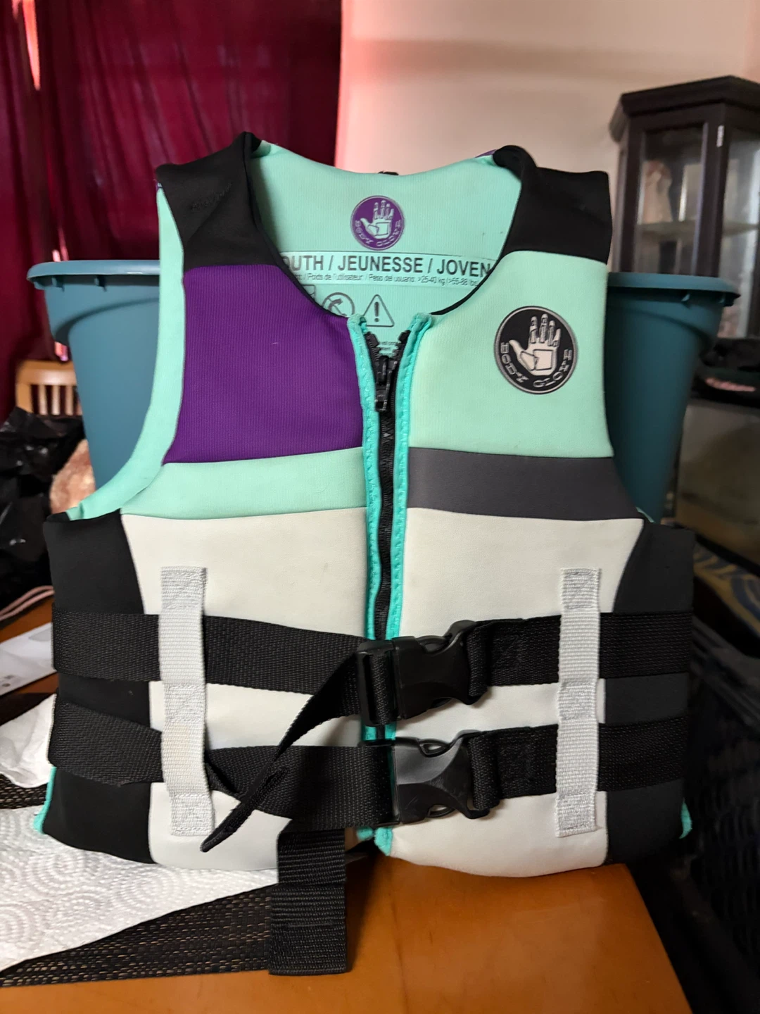 Youth Life Jacket