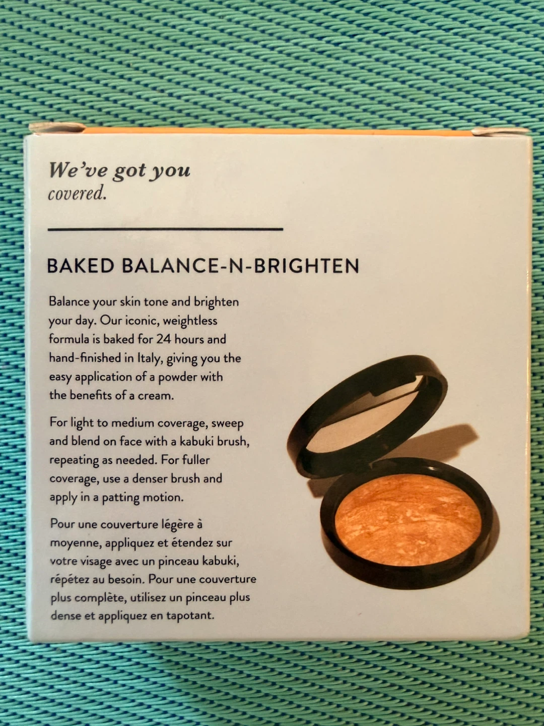 Laura Geller Baked Balance-N-Brighten Color Correcting - photo 4
